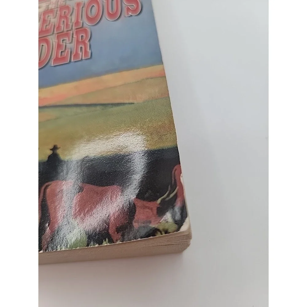Zane Grey, Romer Zane Grey, Loren Zane‎ Grey 6 Book Lot Paperback Westerners